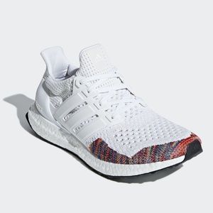 Adidas Ultraboost LTD 1.0 Multi-Color Toe White